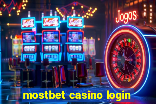 mostbet casino login